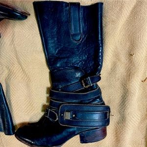 Freebird by Steven womens boots 8